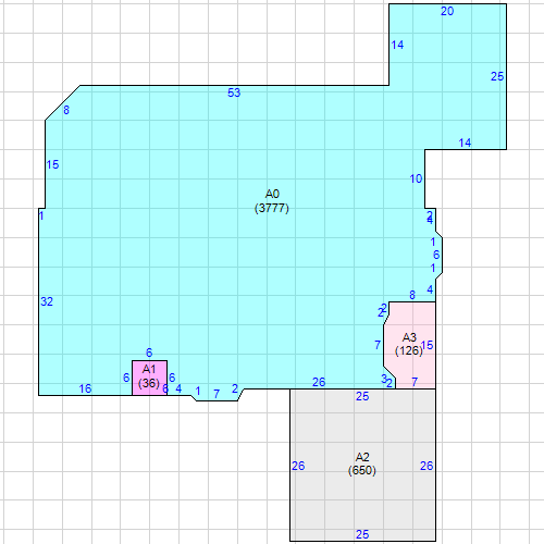 416 S COUNTRY CLUB Dr  