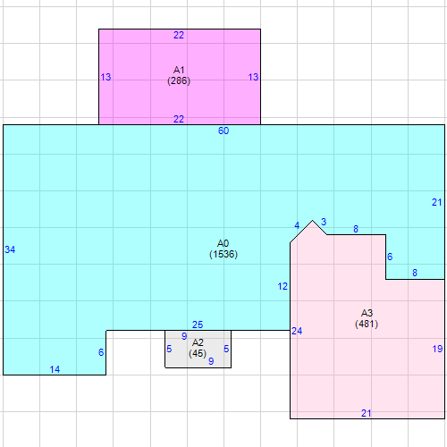Building 2 Layout