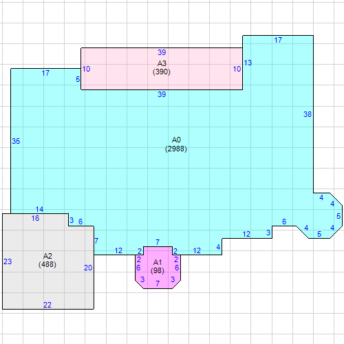 Building 2 Layout