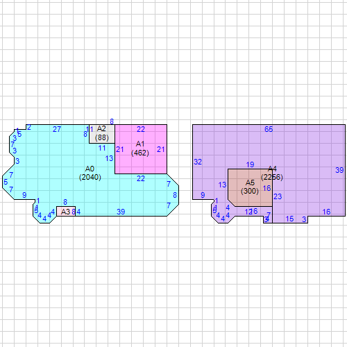 Building 2 Layout