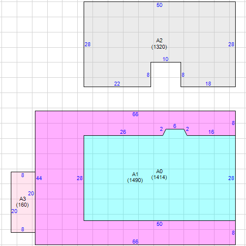 Building 2 Layout