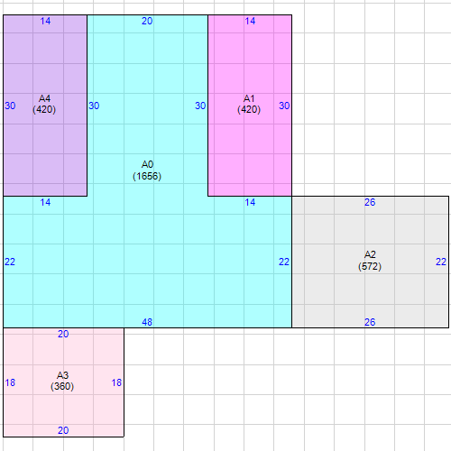 Building 2 Layout