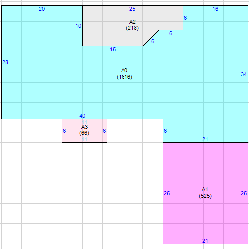 Building 2 Layout