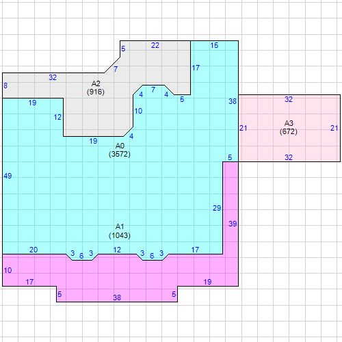 Building 2 Layout