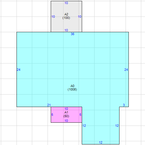 Building 2 Layout