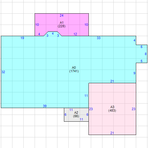 Building 2 Layout