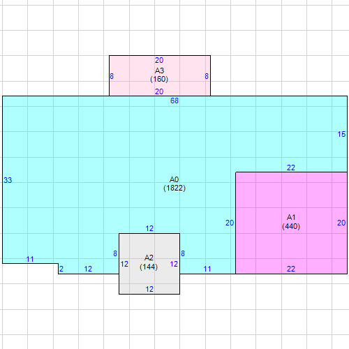 Building 2 Layout