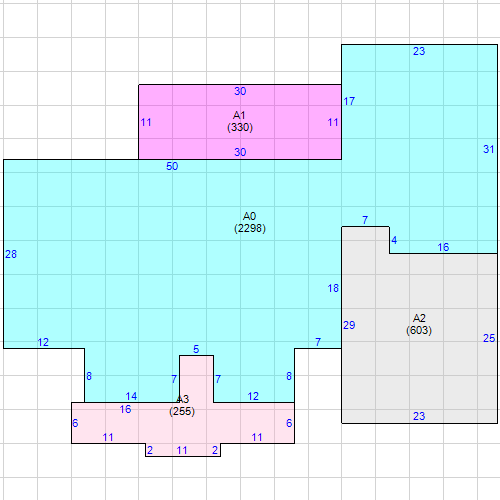 Building 2 Layout