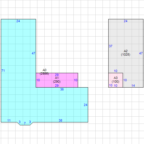Building 2 Layout