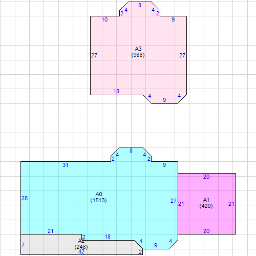 Building 2 Layout