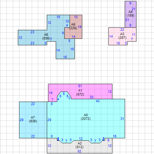 Building 2 Layout
