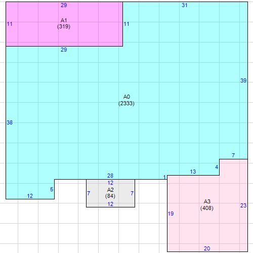 Building 2 Layout