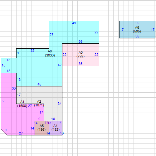 Building 2 Layout
