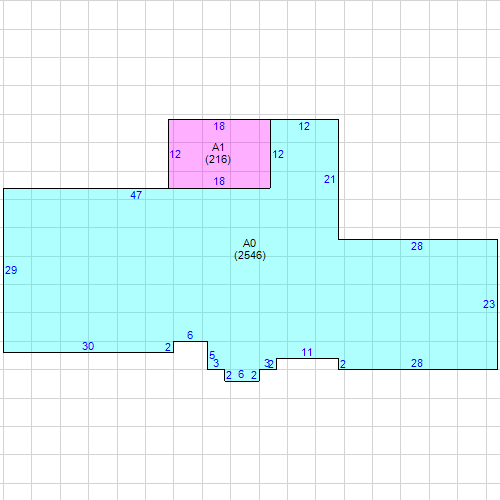 Building 2 Layout