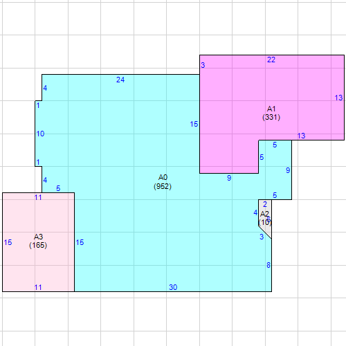 Building 2 Layout
