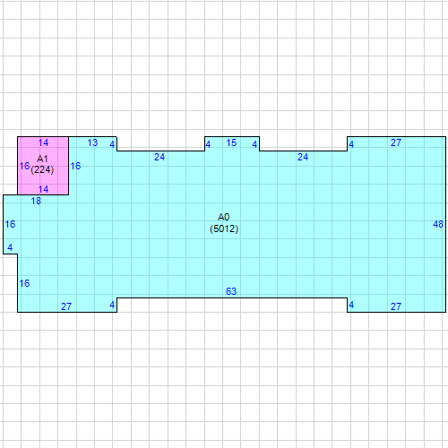 Building 2 Layout