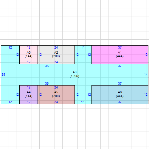Building 2 Layout