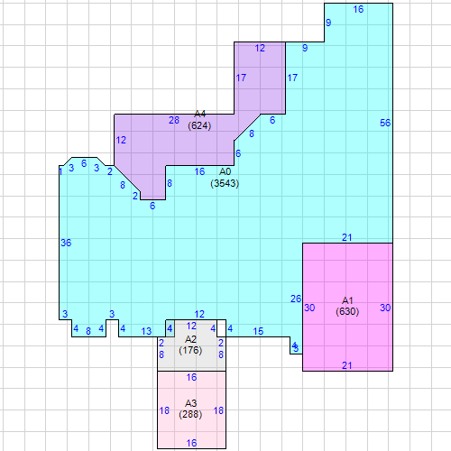 Building 2 Layout