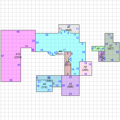 Building 2 Layout