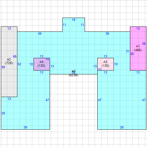 Building 2 Layout