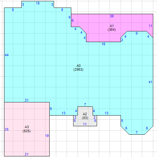 Building 2 Layout