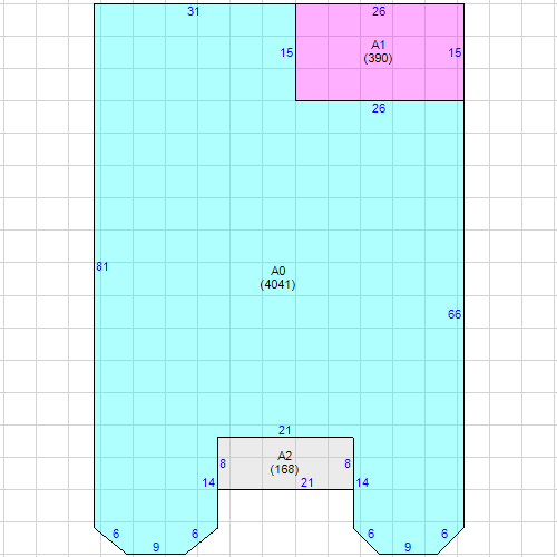 Building 2 Layout