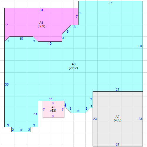 Building 2 Layout