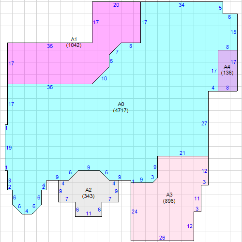 Building 2 Layout