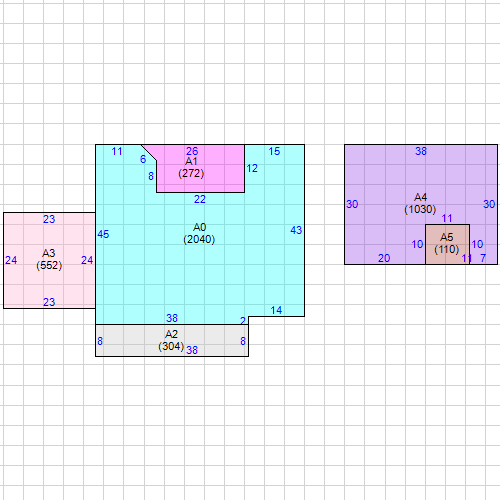 Building 2 Layout
