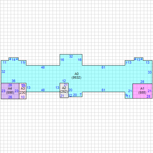 Building 2 Layout