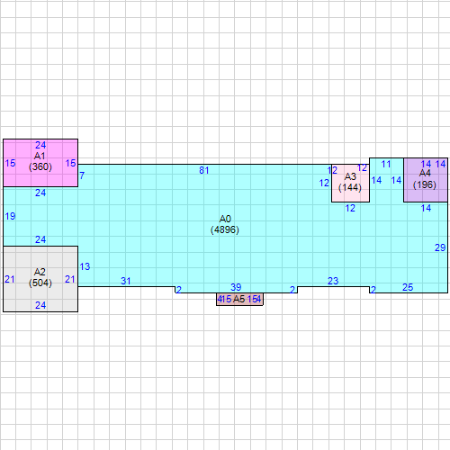Building 2 Layout