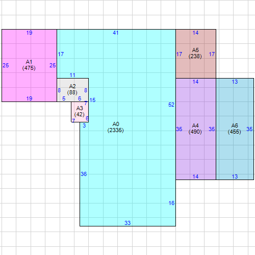 Building 2 Layout