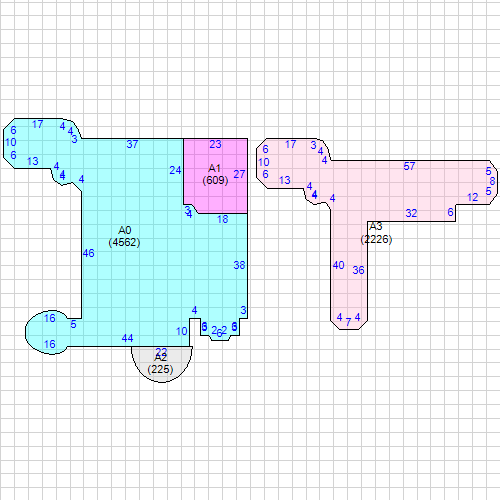Building 2 Layout