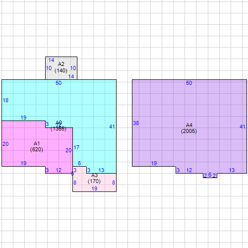 Building 2 Layout