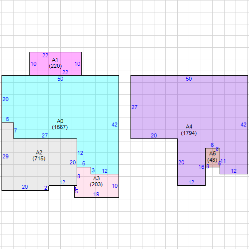 Building 2 Layout