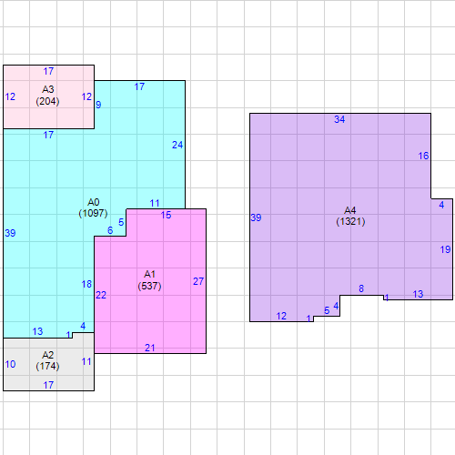 Building 2 Layout