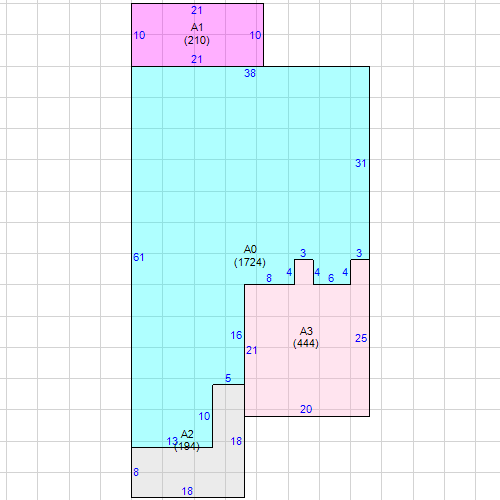 Building 2 Layout