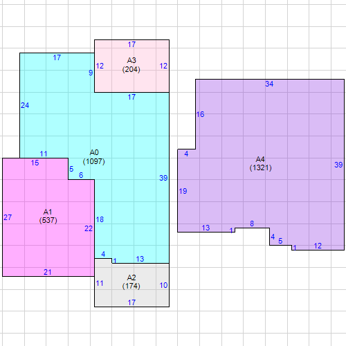 Building 2 Layout