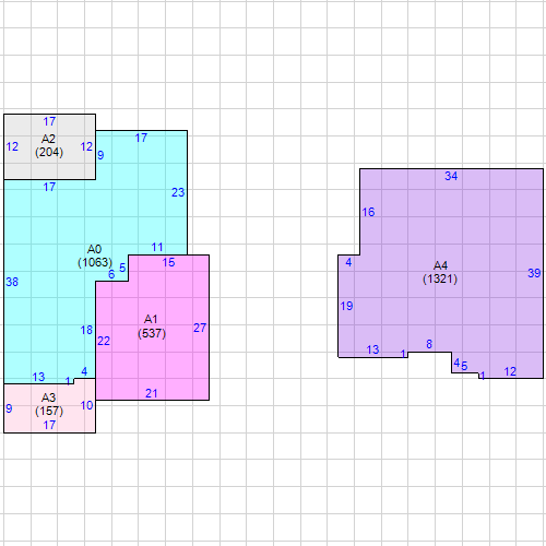 Building 2 Layout