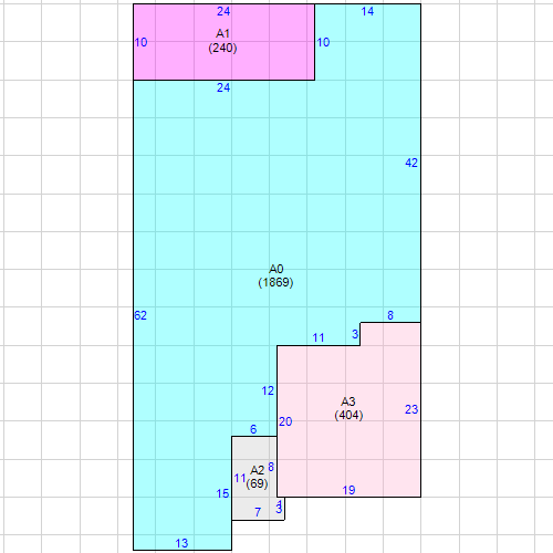 Building 2 Layout