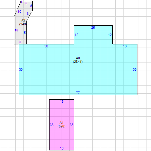 Building 2 Layout