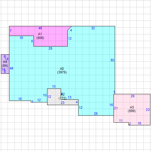 Building 2 Layout