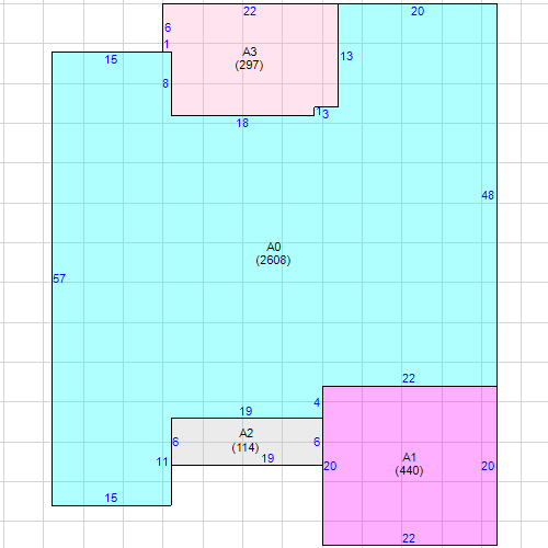 Building 2 Layout