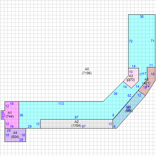 Building 2 Layout
