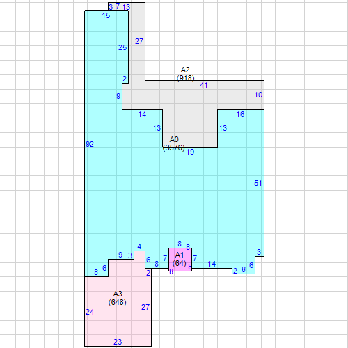 Building 2 Layout