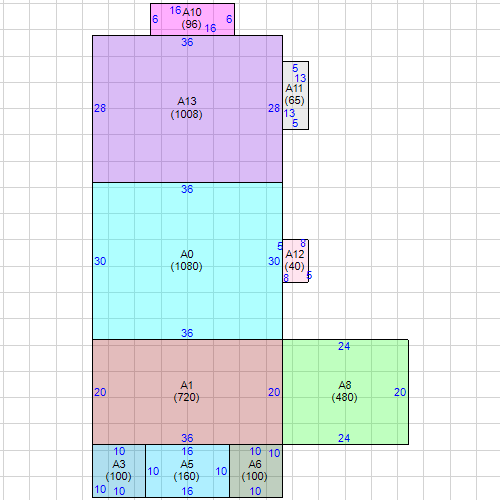 Building 2 Layout