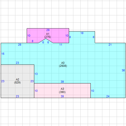 Building 2 Layout