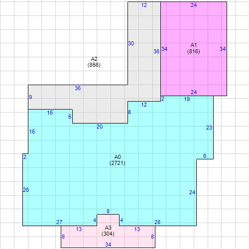 Building 2 Layout