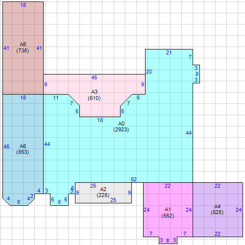 Building 2 Layout
