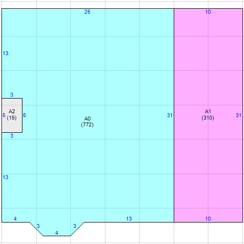 Building 2 Layout